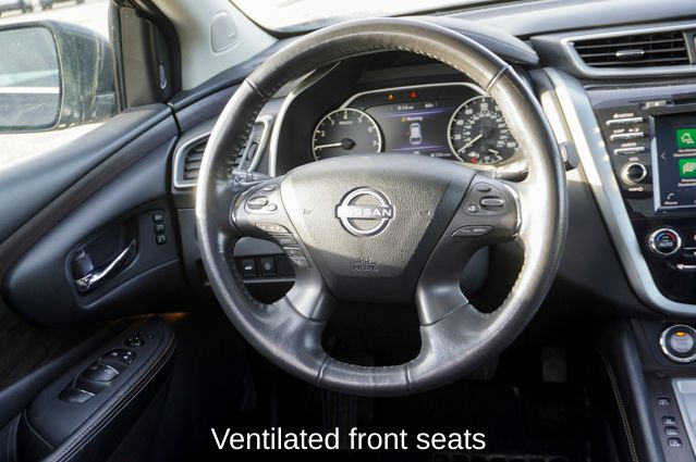 2023 NISSAN MURANO - Image 12