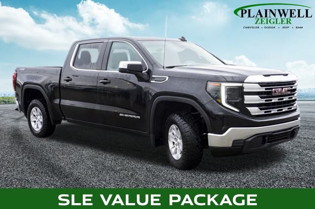 2023 Gmc Sierra 1500 SLE photo 4
