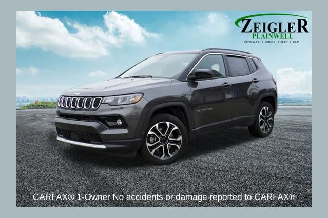 2023 JEEP COMPASS - Image 1