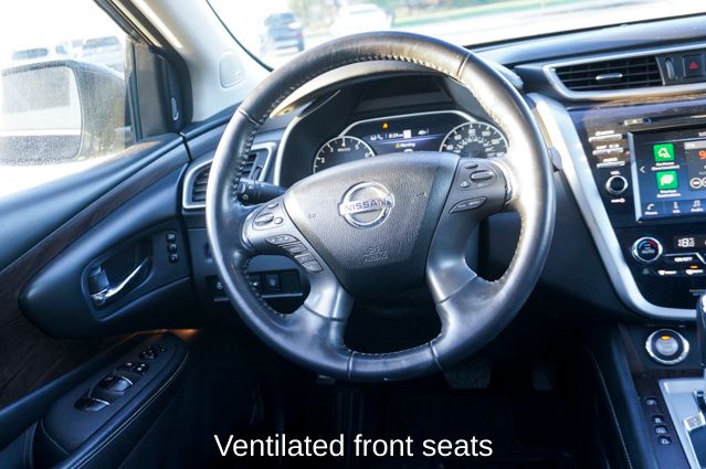 2020 NISSAN MURANO - Image 12