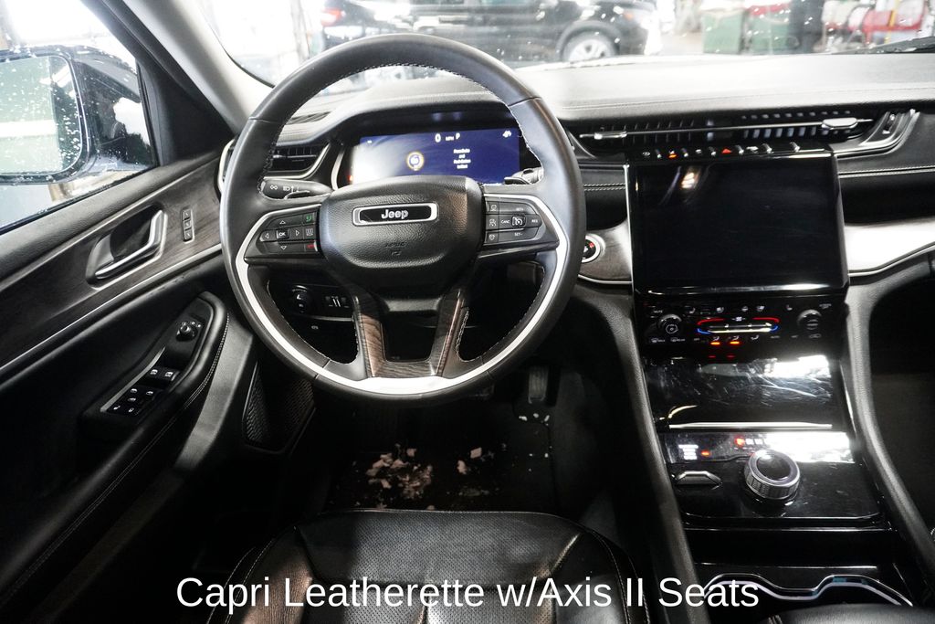 2023 JEEP GRAND CHEROKEE - Image 11