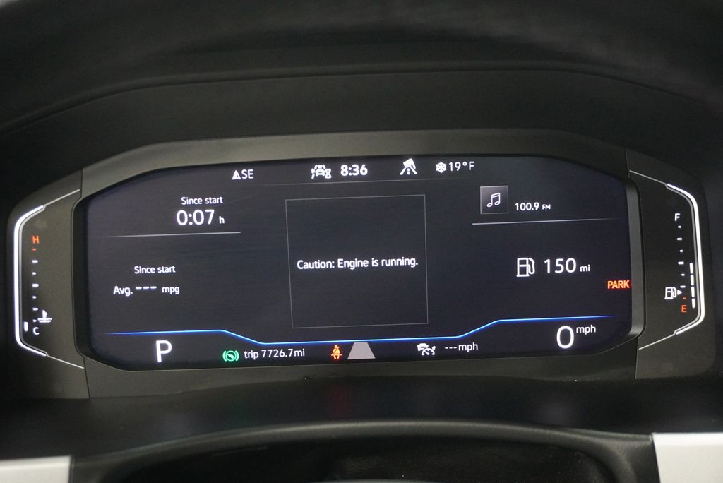 2021 VOLKSWAGEN ATLAS - Image 29