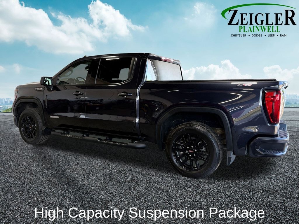 Used 2023 GMC Sierra 1500 Elevation w/3SB Truck Crew Cab