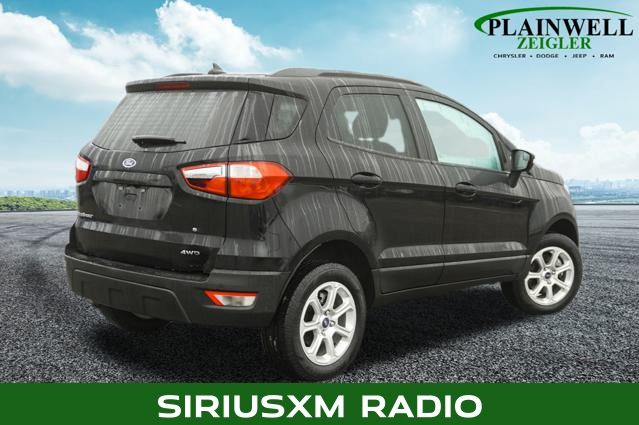 2020 FORD ECOSPORT - Image 3