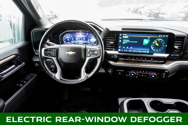 2025 CHEVROLET SILVERADO - Image 8