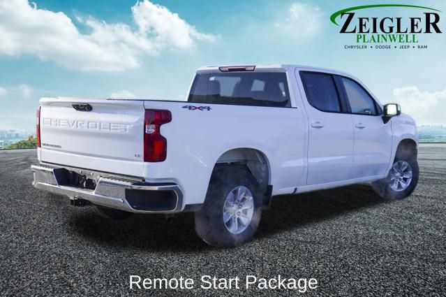2025 CHEVROLET SILVERADO - Image 3