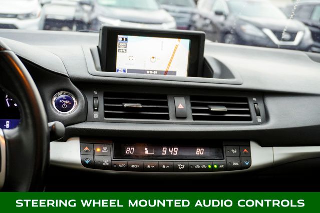 2013 LEXUS CT - Image 11