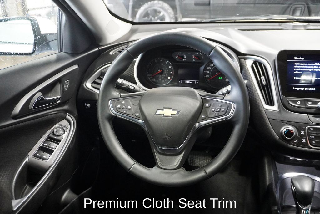 2024 CHEVROLET MALIBU - Image 9