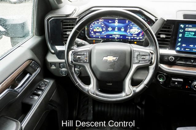 2024 CHEVROLET SILVERADO HD - Image 10