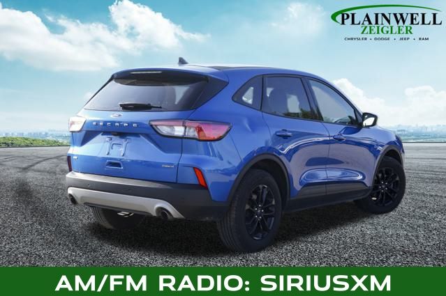 2020 Ford Escape SE Sport Hybrid photo 3