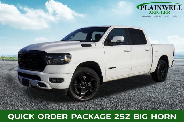 2020 RAM 1500 - Image 1