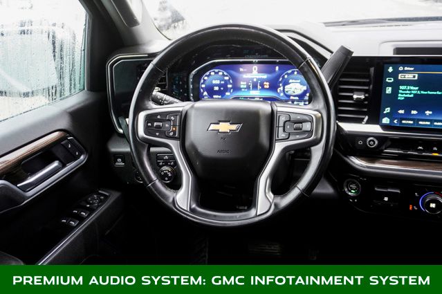 2025 CHEVROLET SILVERADO - Image 9