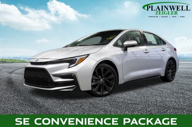 2024 TOYOTA COROLLA - Image 1