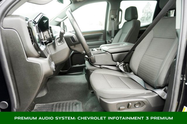 2025 CHEVROLET SILVERADO - Image 11