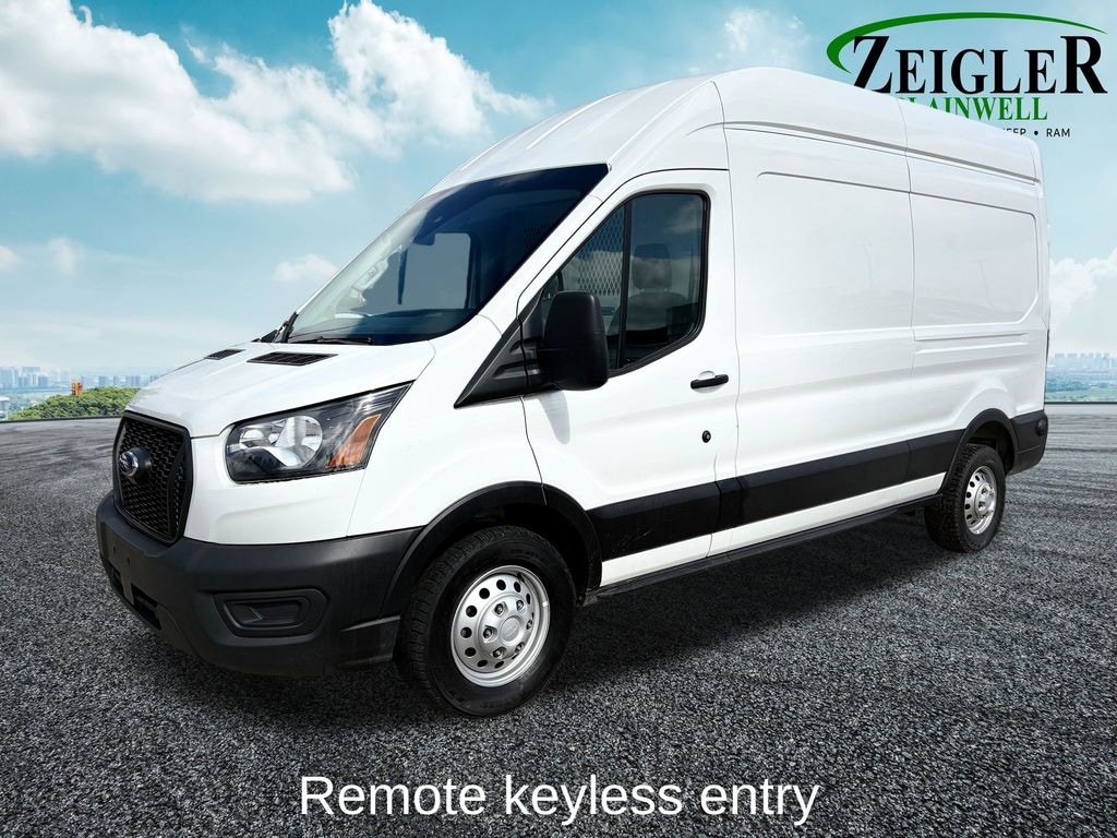 Used 2025 Ford Transit-250 Cargo Base Van High Roof Van