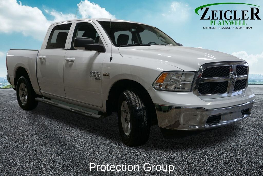 Used 2022 Ram 1500 Classic SLT Truck Crew Cab