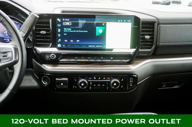 2025 CHEVROLET SILVERADO - Image 11