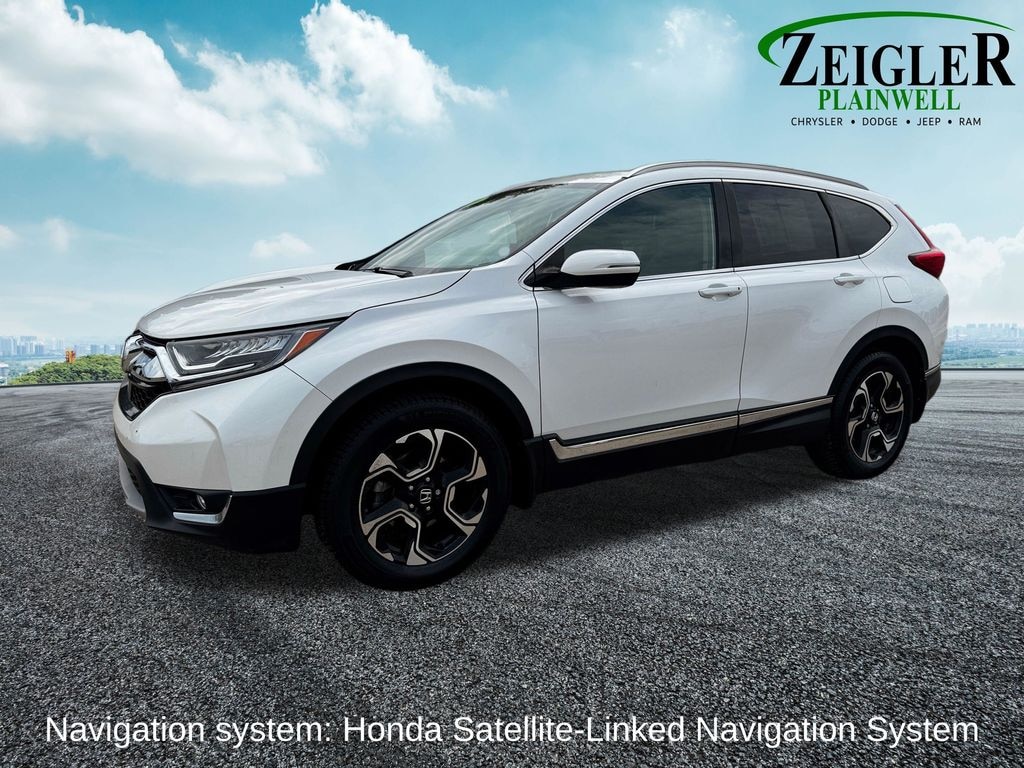 Used 2019 Honda CR-V Touring AWD SUV