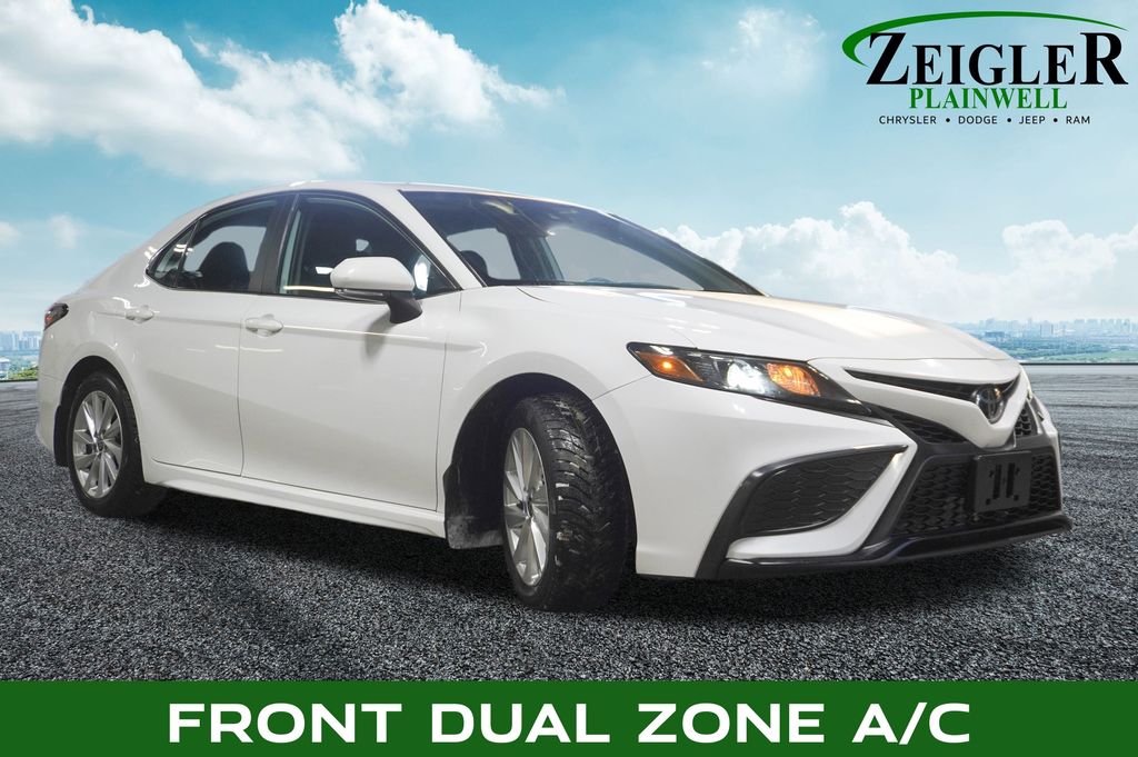 2023 TOYOTA CAMRY - Image 4