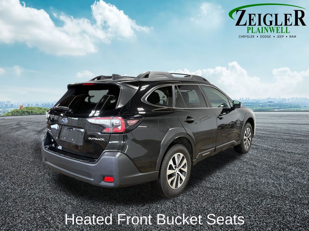 2024 SUBARU OUTBACK - Image 10