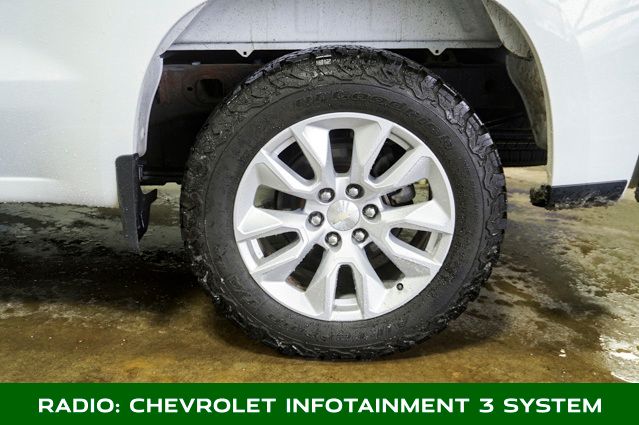 2022 CHEVROLET SILVERADO - Image 5