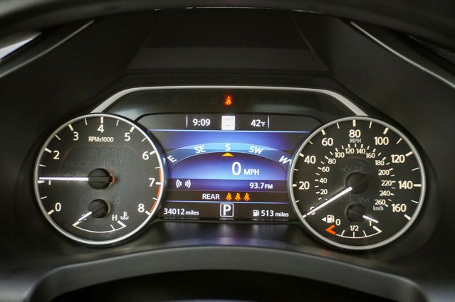 2024 NISSAN MURANO - Image 25