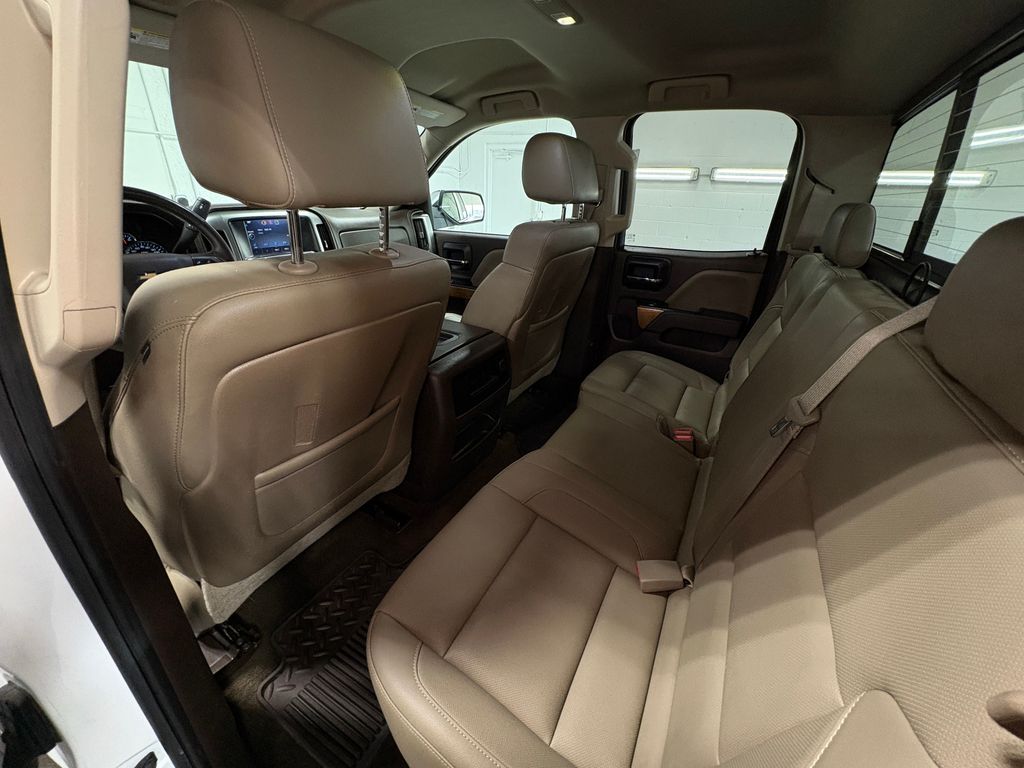 2014 CHEVROLET SILVERADO - Image 34