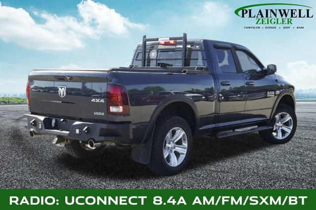 2015 Ram 1500 Sport photo 3