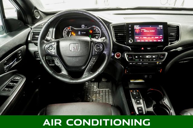 2022 HONDA RIDGELINE - Image 8