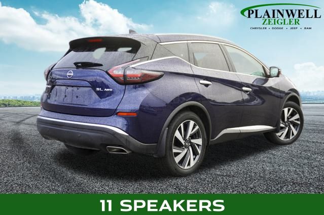 2024 NISSAN MURANO - Image 3