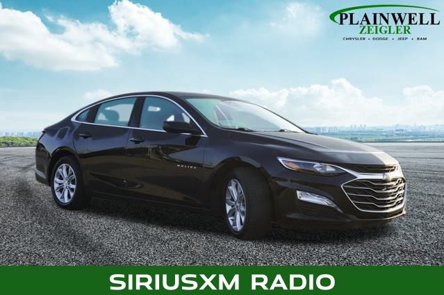 2022 Chevrolet Malibu 1LT photo 3