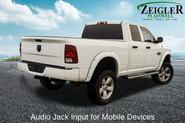 2018 RAM 1500 - Image 3