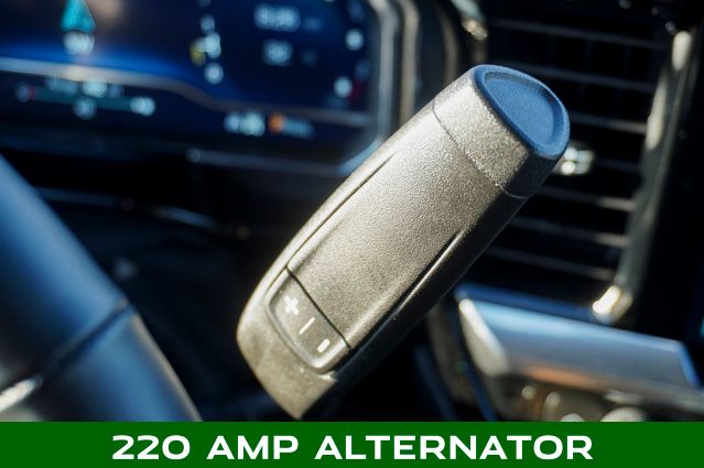 2025 CHEVROLET SILVERADO - Image 21