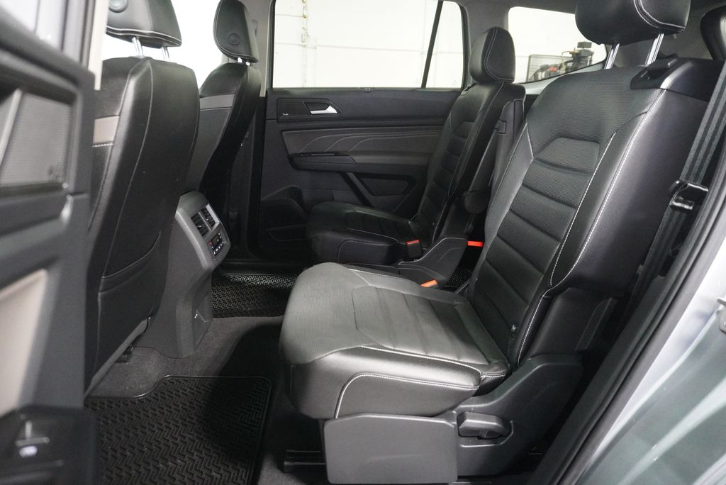 2021 VOLKSWAGEN ATLAS - Image 9
