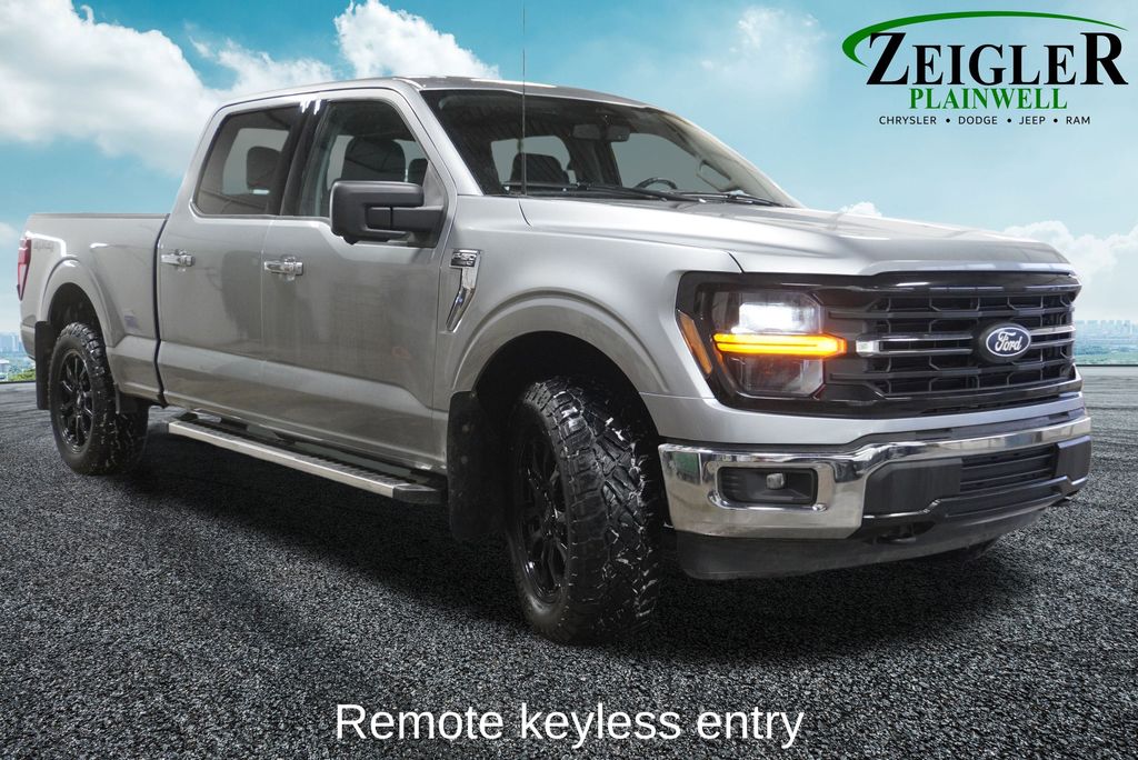 2024 FORD F-150 - Image 4