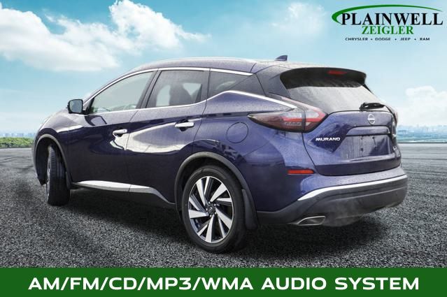 2024 NISSAN MURANO - Image 2