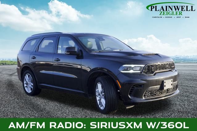 2025 DODGE DURANGO - Image 4