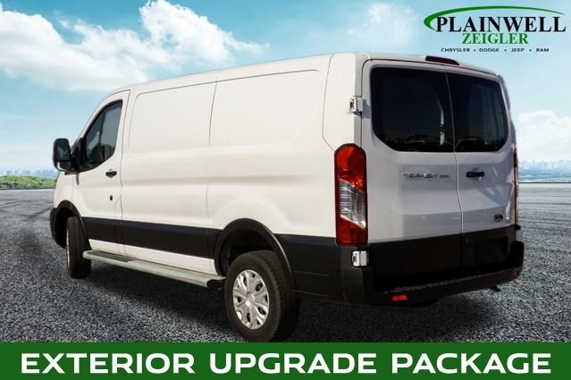 2023 Ford Transit photo 2