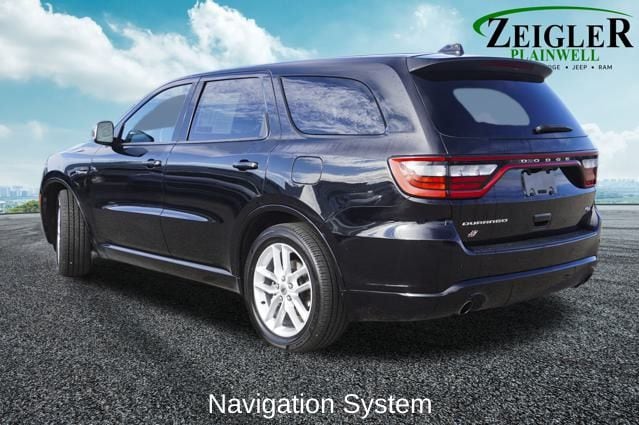 2022 DODGE DURANGO - Image 2