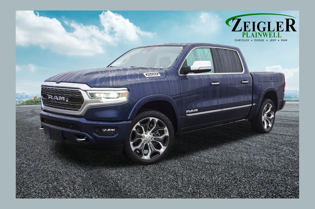 2021 RAM 1500 - Image 1