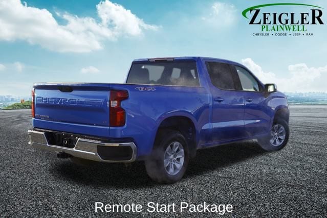 2025 CHEVROLET SILVERADO - Image 3