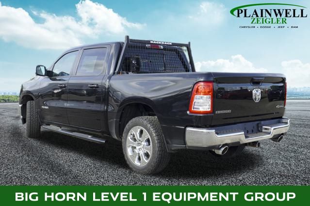 2021 Ram 1500 Big Horn Lone Star photo 2