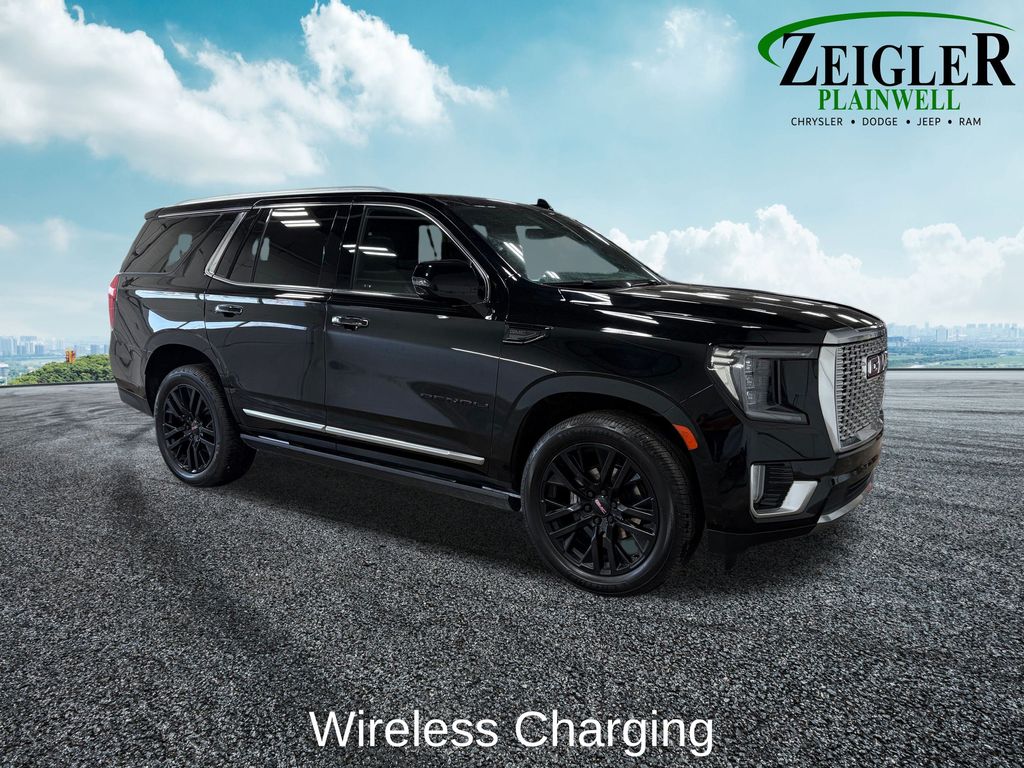 2023 GMC YUKON - Image 14