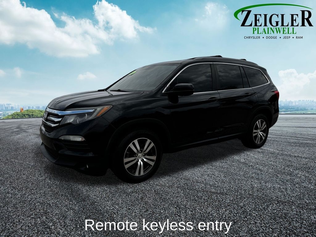 Used 2016 Honda Pilot EX-L AWD SUV