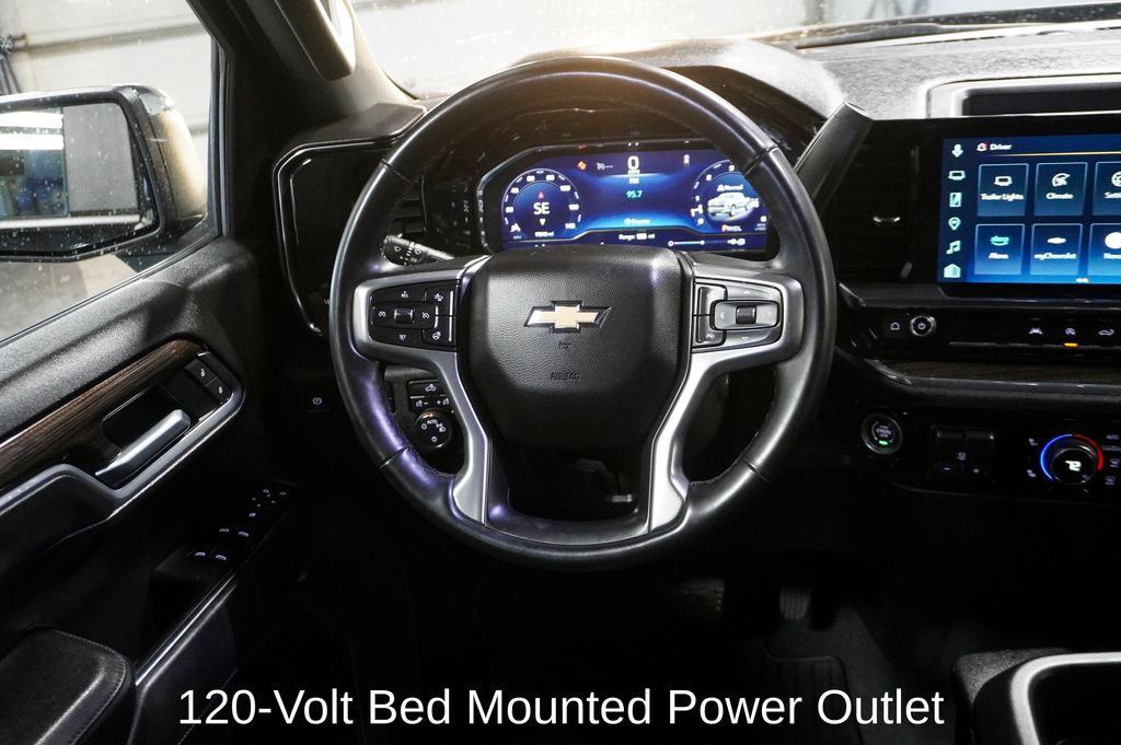 2025 CHEVROLET SILVERADO - Image 10