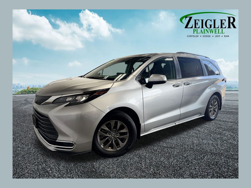 2024 Toyota Sienna Limited