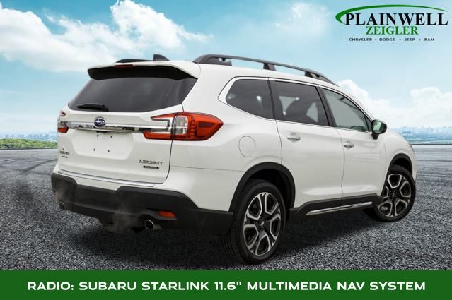 2024 Subaru Ascent Touring photo 3
