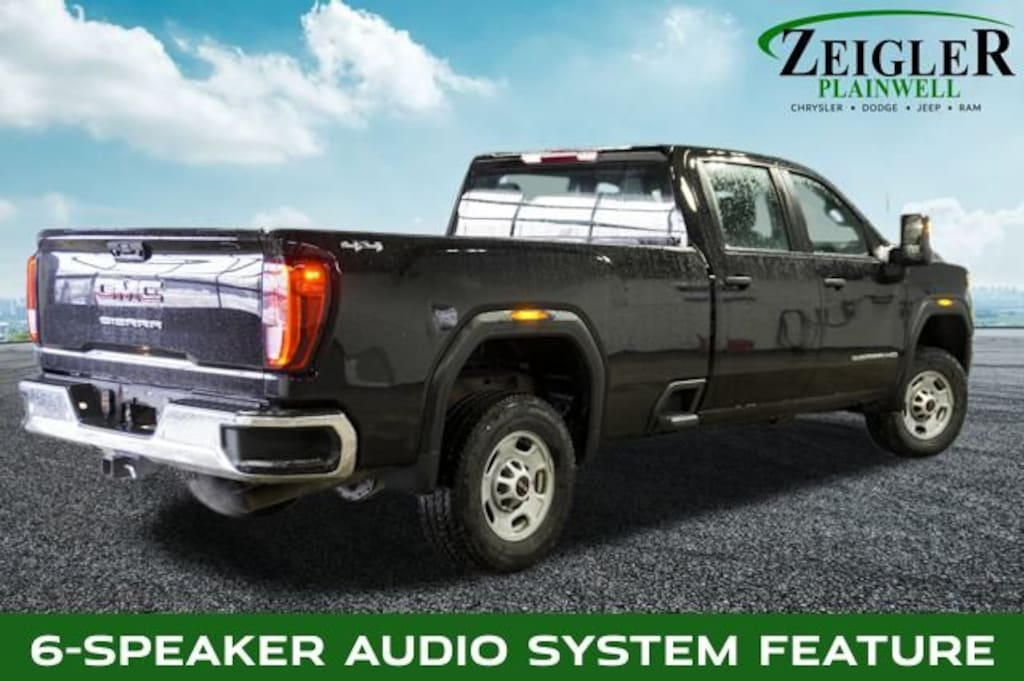 Used 2024 GMC Sierra 2500 HD Pro Truck Crew Cab