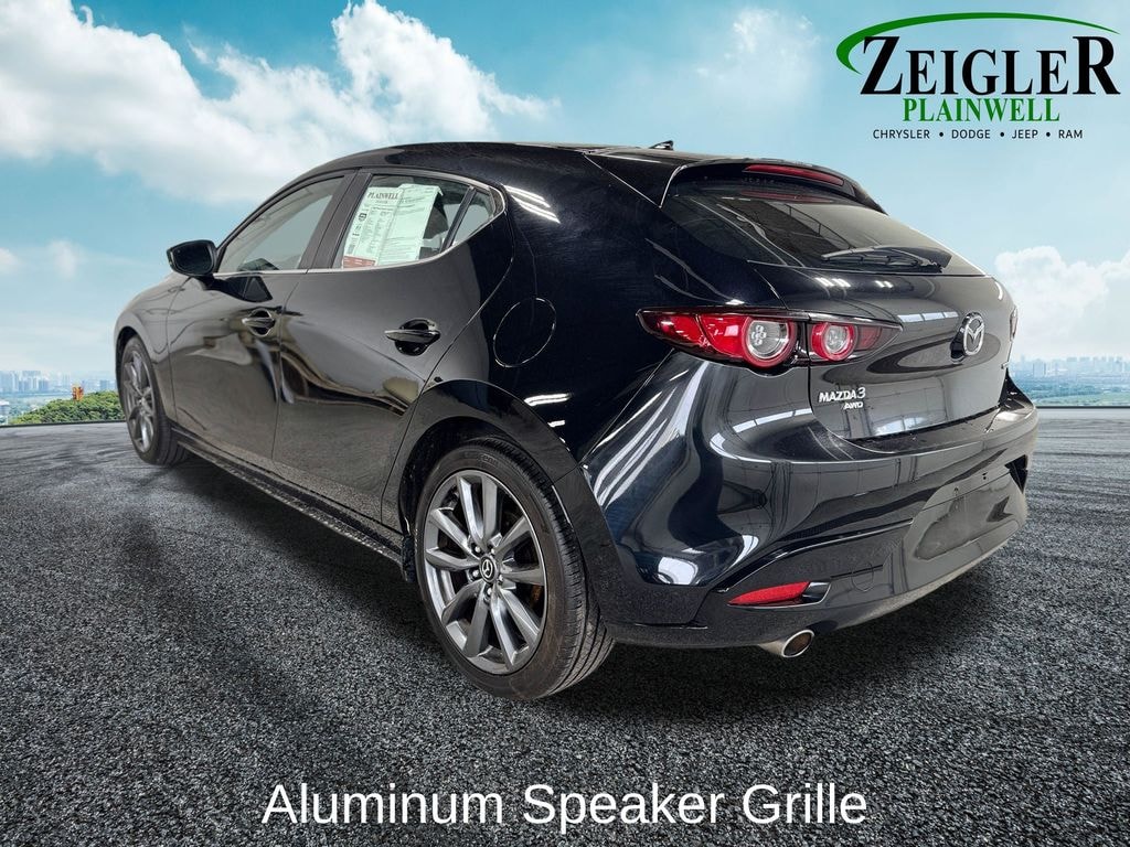 Used 2019 Mazda Mazda3 Preferred Package Hatchback