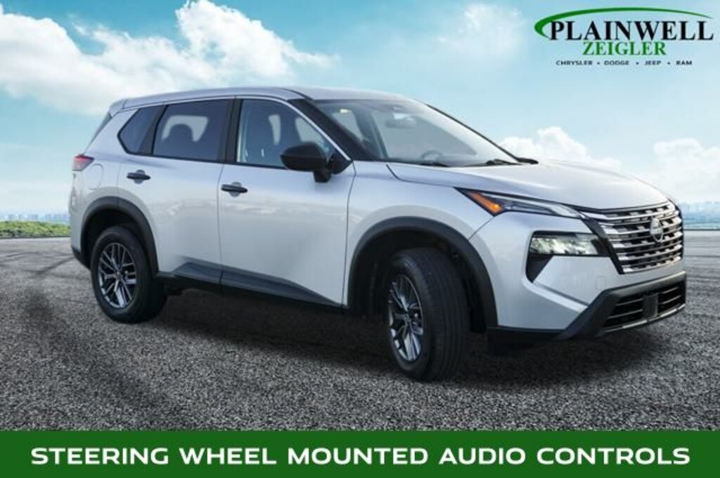 Used 2024 Nissan Rogue S SUV